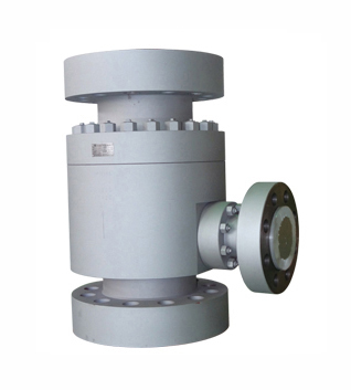 自力式泵保护阀