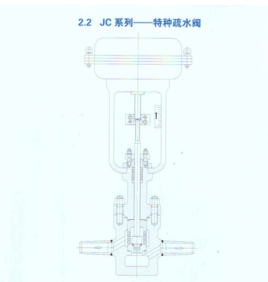 JC系列-特种疏水阀