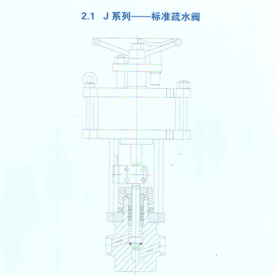 J系列-标准疏水阀